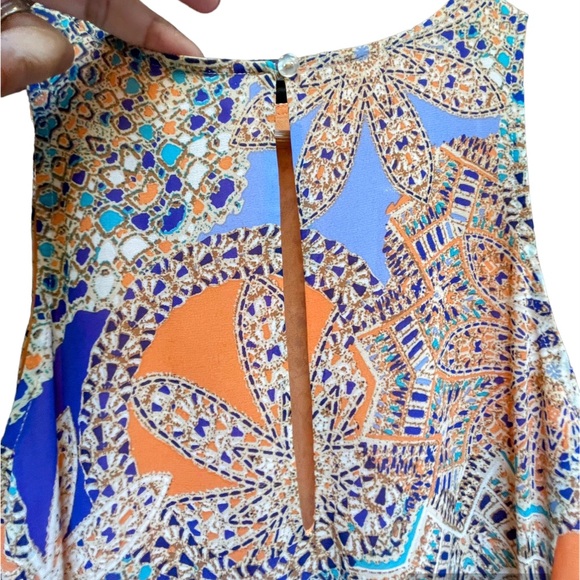 Sundance Dionna Dress; Size L (12-14) - Picture 3 of 7